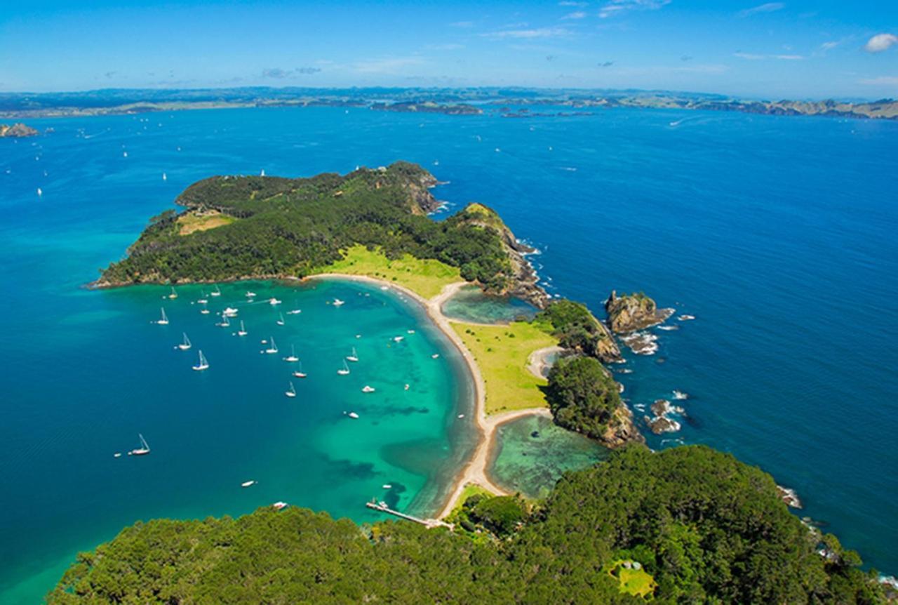 Villa The Carriage House-Bay Of Islands Kerikeri Exterior foto